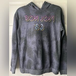 Girls Bon Jovi Hoodie